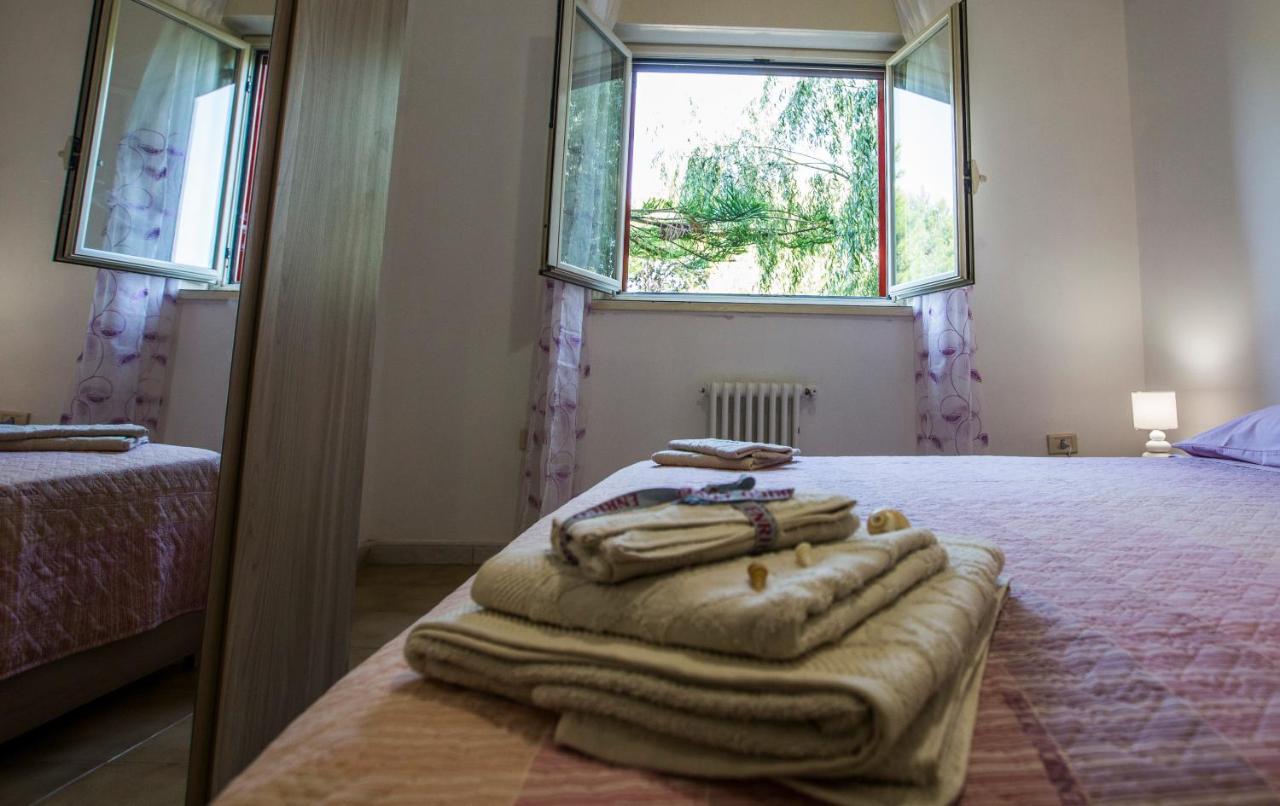 B&B La Fenice Гела Экстерьер фото